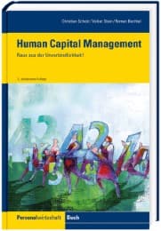 Cover von Human Capital Management