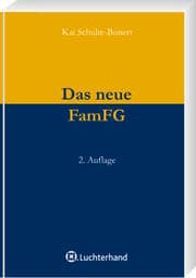 Cover von Das neue FamFG