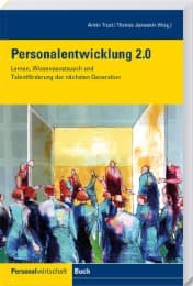 Cover von Personalentwicklung 2.0