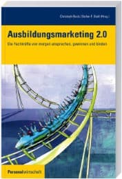 Cover von Ausbildungsmarketing 2.0