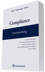 Cover von Compliance