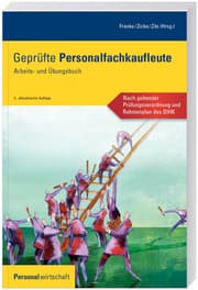 Cover von Geprüfte Personalfachkaufleute