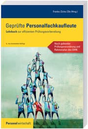 Cover von Geprüfte Personalfachkaufleute
