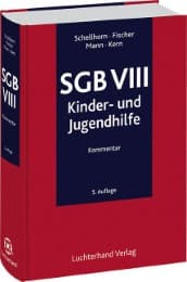 Cover von SGB VIII Kinder- und Jugendhilfe