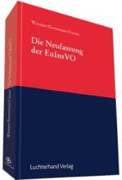 Cover von Die Neufassung der EuInsVO