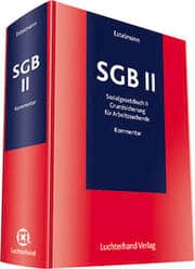 Cover von Kommentar zum SGB II
