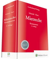 Cover von Mietrecht