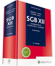 Cover von SGB XII Kommentar
