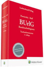 Cover von BUrlG - Kommentar