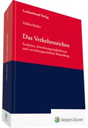 Cover von Das Verkehrszeichen