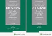 Cover von GK-BetrVG Betriebsverfassungsgesetz