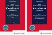 Cover von Kartellrecht - Kommentar