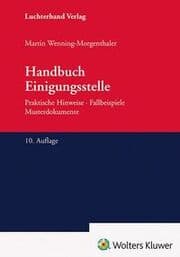 Cover von Handbuch Einigungsstelle