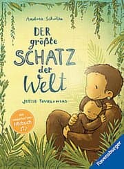 Cover von Der größte Schatz der Welt. Jubiläumsausgabe mit Hörbuch