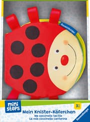 Cover von ministeps: Mein Knister-Käferchen