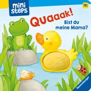 Cover von ministeps: Quak! Bist du meine Mama?
