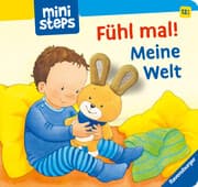 Cover von ministeps: Fühl mal! Meine Welt