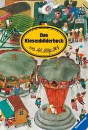Cover von Das Riesenbilderbuch