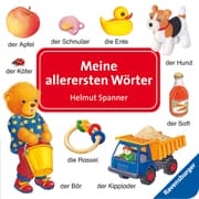 Cover von Meine allerersten Wörter