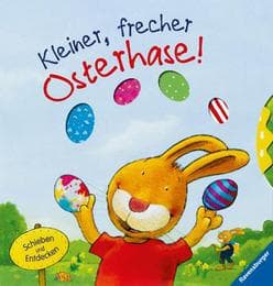 Cover von Kleiner, frecher Osterhase!