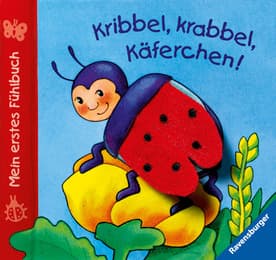 Cover von Kribbel, krabbel, Käferchen!