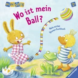 Cover von Wo ist mein Ball?