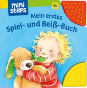 Cover von Mein erstes Spiel- und Beiß-Buch