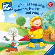 Cover von Ich mag Frühling, Sommer, Herbst und Winter