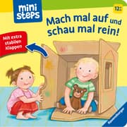 Cover von ministeps: Mach mal auf und schau mal rein