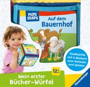 Cover von Mein erster Bücher-Würfel