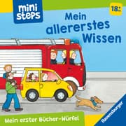 Cover von Mein erster Bücher-Würfel: Mein allererstes Wissen