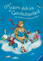 Cover von Träum dich ins Geschichtenland