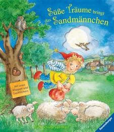 Cover von Süße Träume bringt das Sandmännchen
