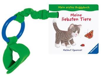 Cover von Meine liebsten Tiere