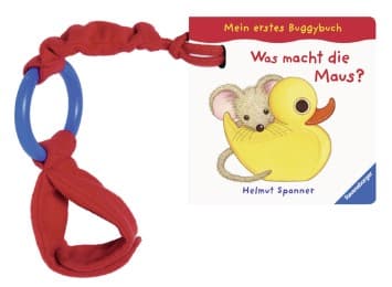 Cover von Was macht die Maus?