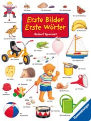 Cover von Erste Bilder - Erste Wörter Sonderausgabe