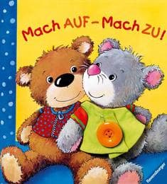 Cover von Mach auf - Mach zu!