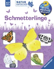 Cover von Schmetterlinge