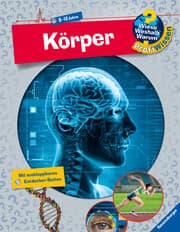 Cover von Wieso? Weshalb? Warum? ProfiWissen, Band 5 - Körper
