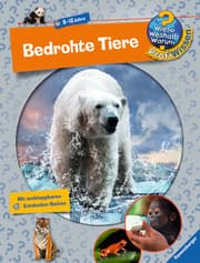 Cover von Bedrohte Tiere