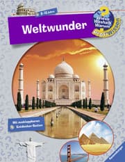 Cover von Weltwunder