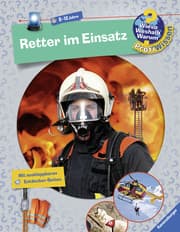 Cover von Retter im Einsatz