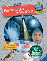 Cover von Verbrechen auf der Spur