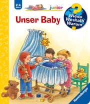 Cover von Wieso? Weshalb? Warum? junior, Band 12 - Unser Baby