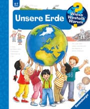 Cover von Wieso? Weshalb? Warum? Band 36 - Unsere Erde