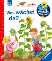 Cover von Wieso? Weshalb? Warum? junior, Band 22 - Was wächst da?