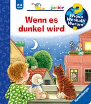 Cover von Wieso? Weshalb? Warum? junior, Band 28 - Wenn es dunkel wird