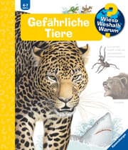 Cover von Wieso? Weshalb? Warum? Band 49 - Gefährliche Tiere