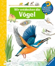 Cover von Wir entdecken die Vögel