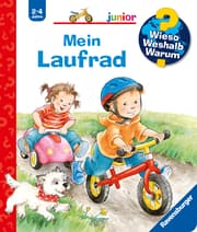 Cover von Wieso? Weshalb? Warum? junior, Band 37 - Mein Laufrad